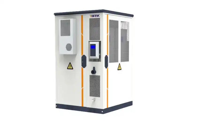 C&I Energy Storage: Ensuring Backup Power and Grid Services